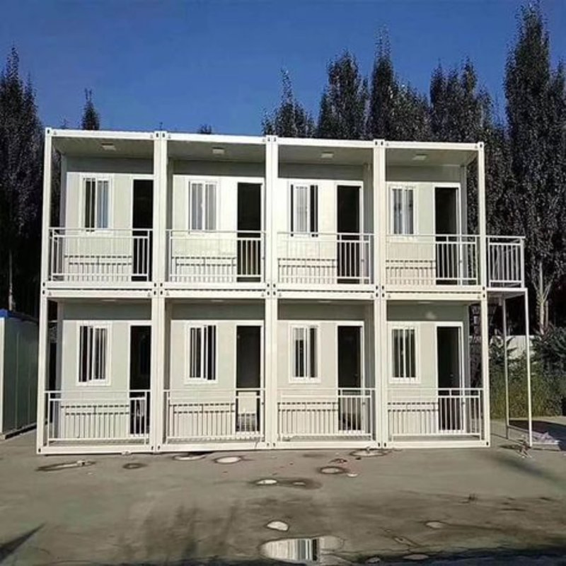 Casas Contenedor Portátiles Modulares Prefabricadas Casas Kit Prefabricadas
