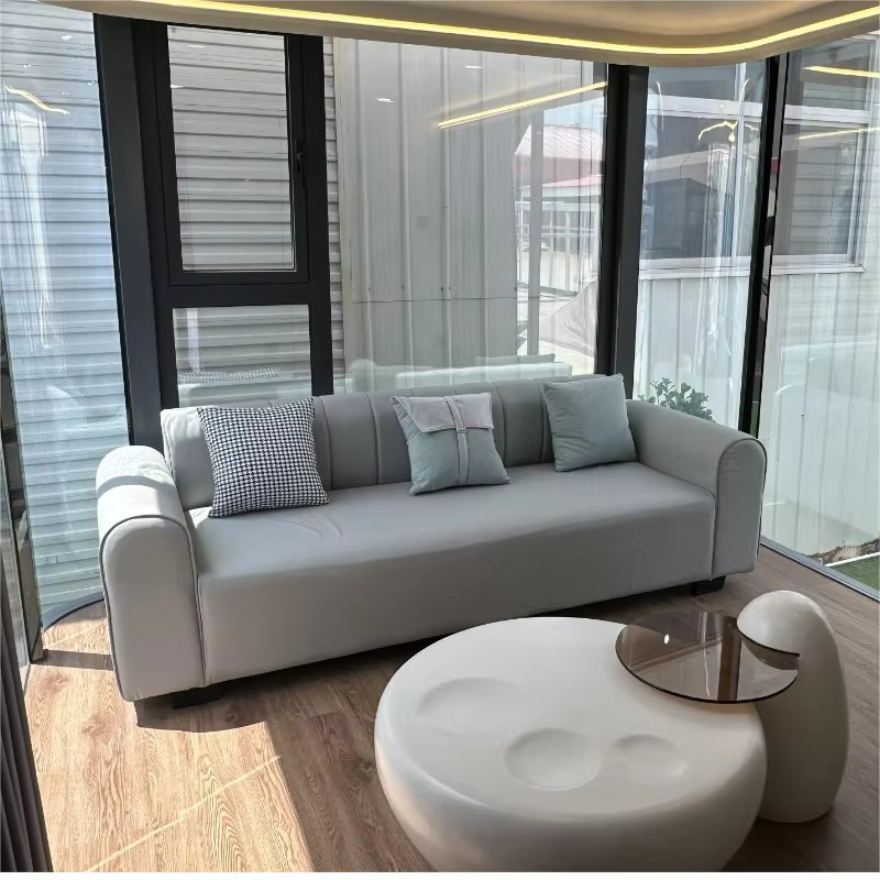 Hoteles cápsula Cápsulas de lujo Hogares inteligentes Casas móviles Casas prefabricadas Casas modulares