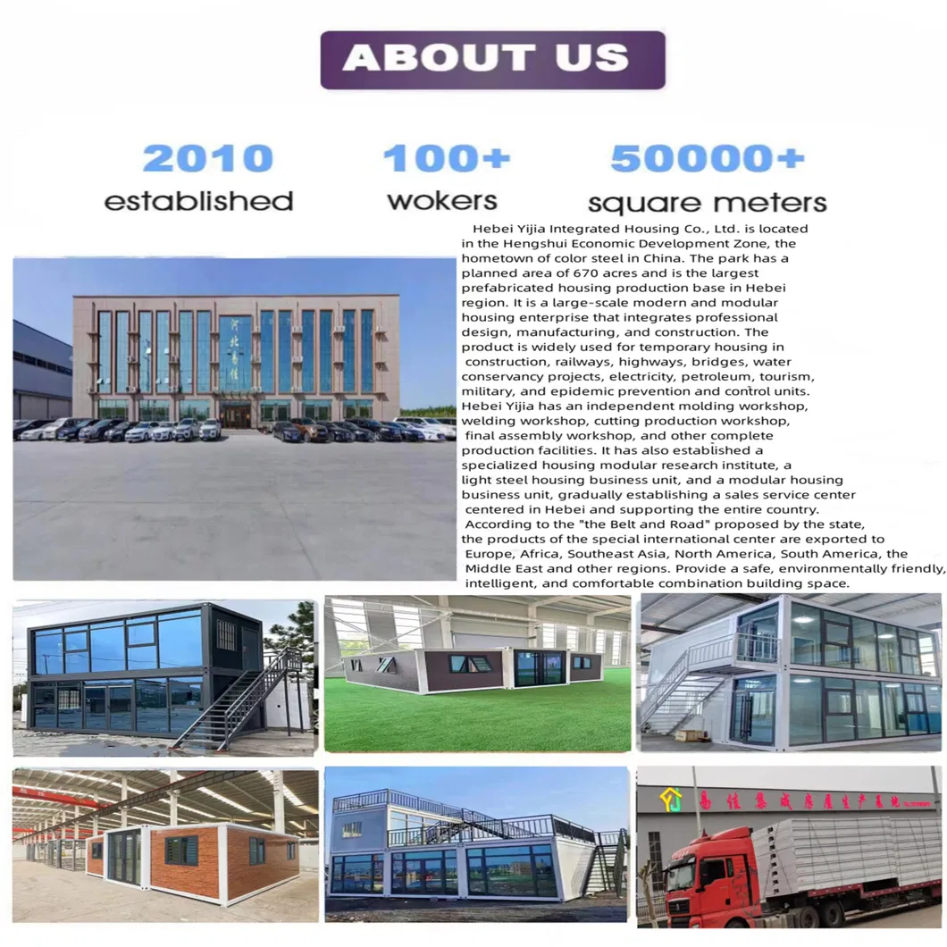 Perfil corporativo, oficinas e infraestructura