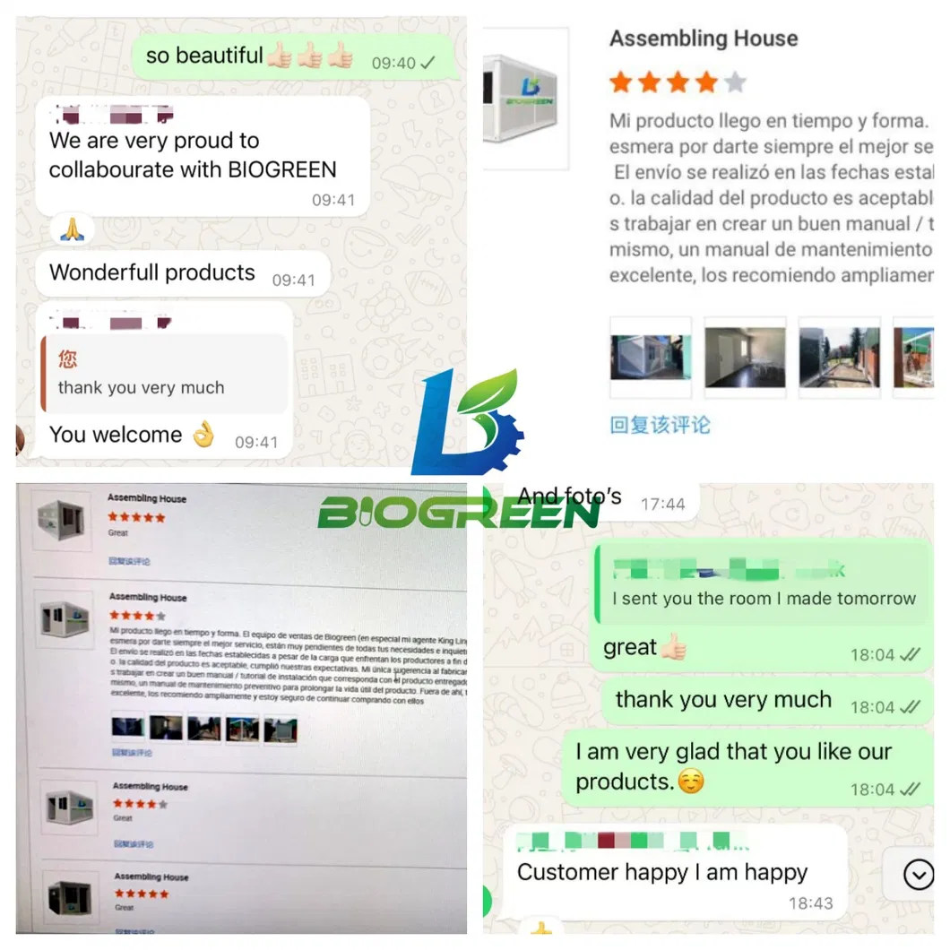 Instalaciones de clientes de contenedores