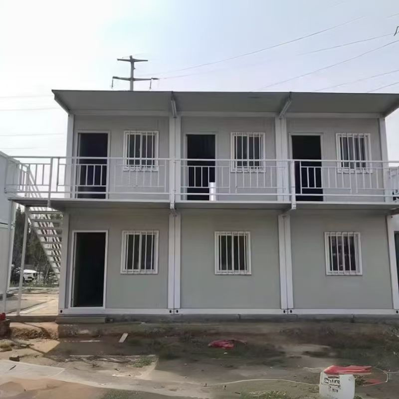 Casa Prefabricada Expandible y Desmontable para Necesidades de Vida Moderna
