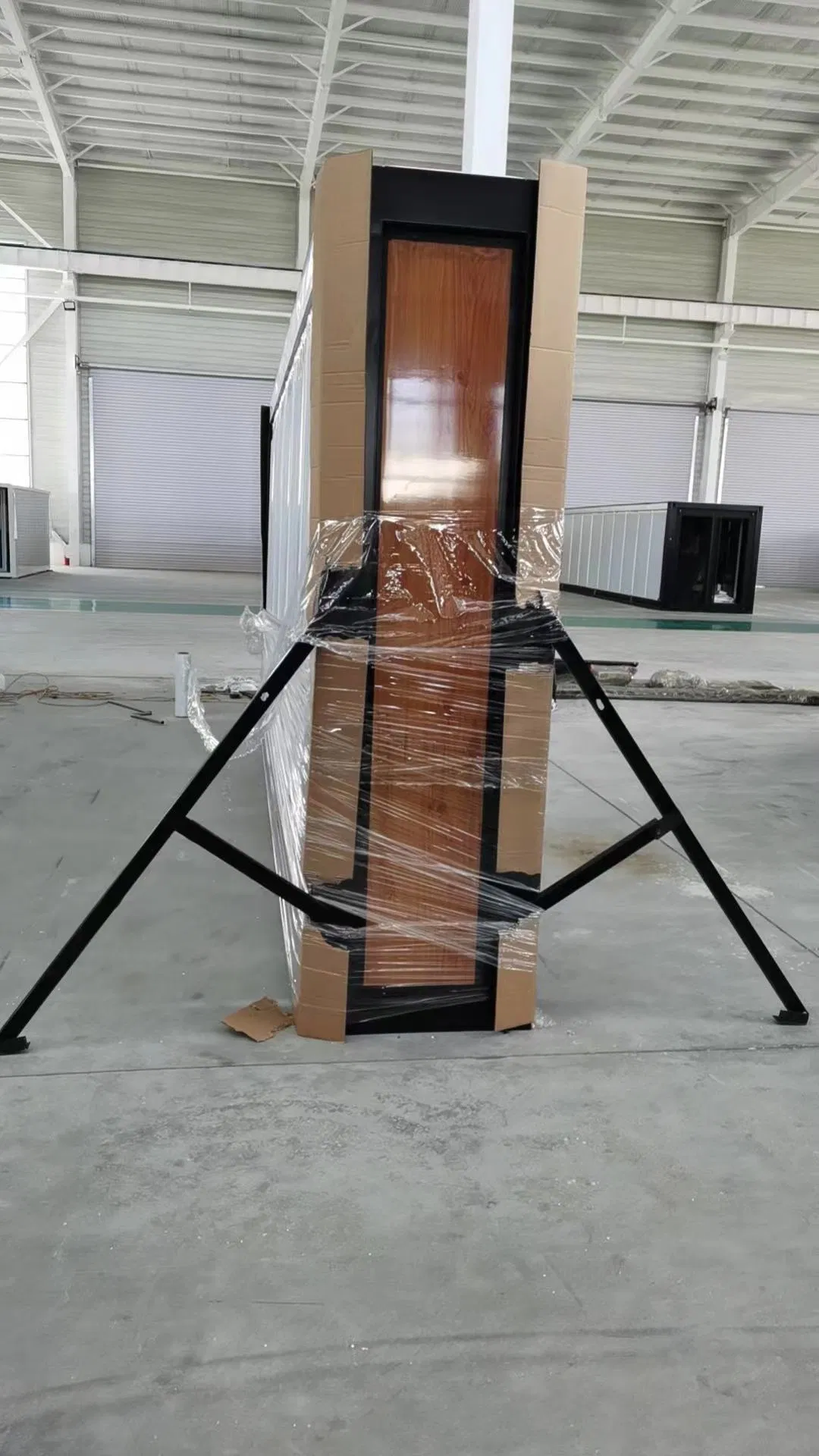 700 Casa Modular Expandible de Cápsula Amplia para la Vida Familiar