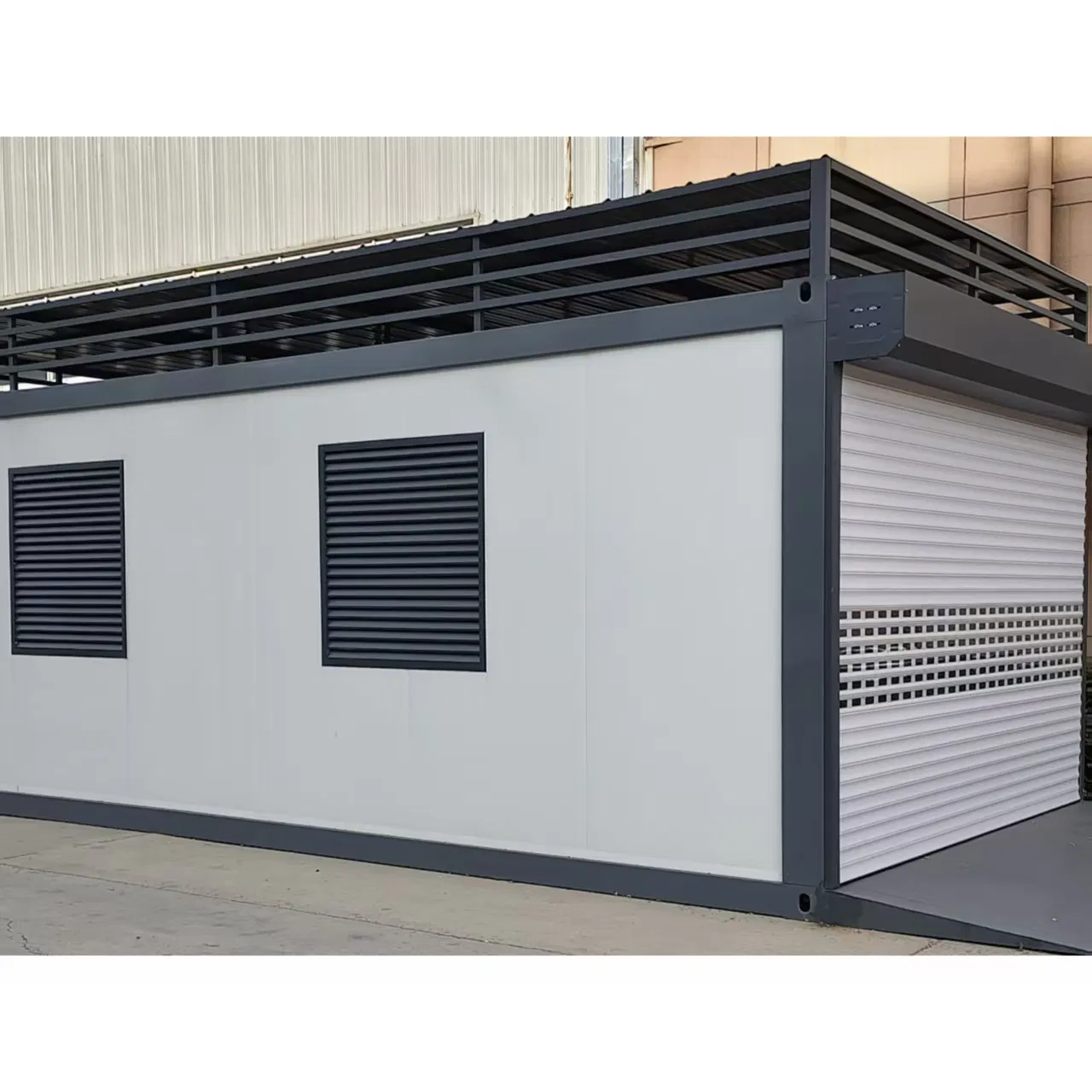 Ensamblaje Eficiente|Construcción Prefabricada Modular Personalizada