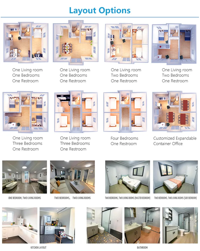 Detalle Casa Modular