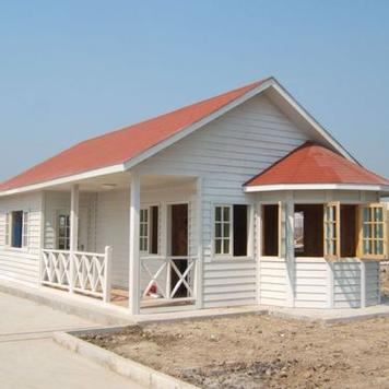 Vivienda Prefabricada Sostenible con Características de Diseño Modular Rentable