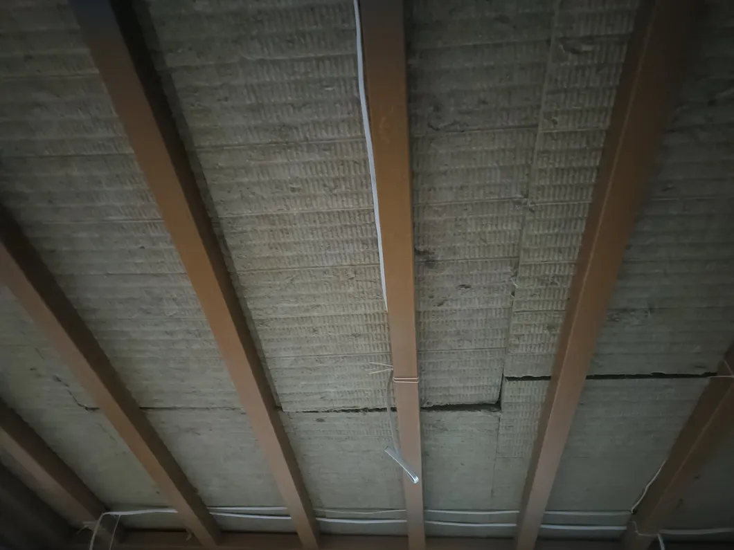 Estructura de Paredes Interiores