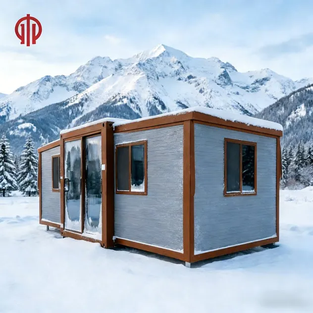 Detalle Casa Modular