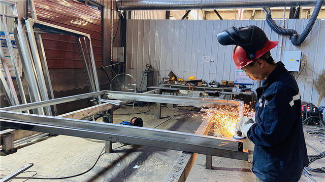 Proceso de Producción MJW Builds
