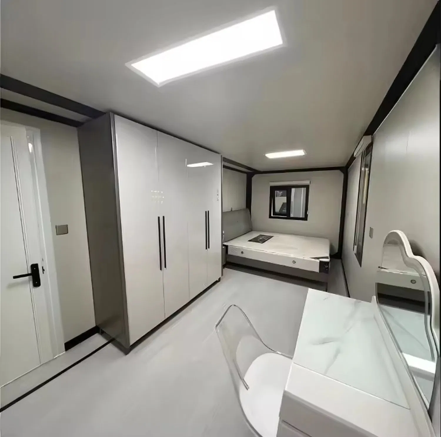 Casa Modular Focovir: Vida Modular Contemporánea Desde China