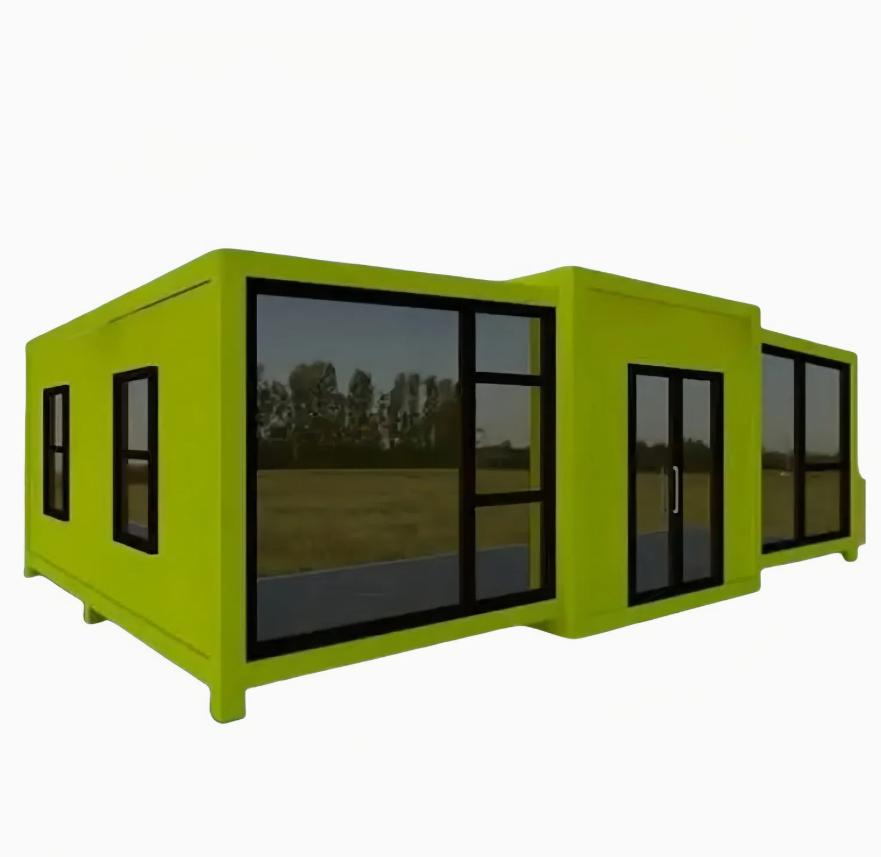Muchas Paneles Decorativos de Colores Personalización Modular Móvil Prefabricado Casa Contenedor de Lujo 20/40 FT Casa Pequeña Moderna Prefabricada Villa