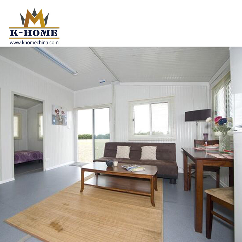 Casas prefabricadas, casas modulares, casas familiares para África