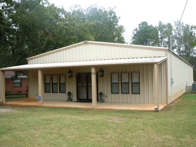 Construcción Rápida Estilo América Casas Prefabricadas Módulo Kit Casas Móviles