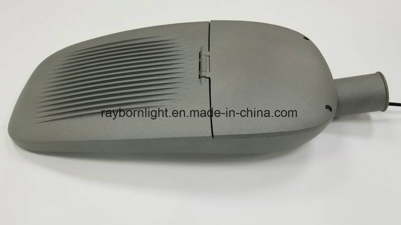 IP66 Ik09 Carcasa de Aluminio Fundido a Presión 150W 200W 250W 300W Luz de Calle LED Meanwell con 140lm/W
