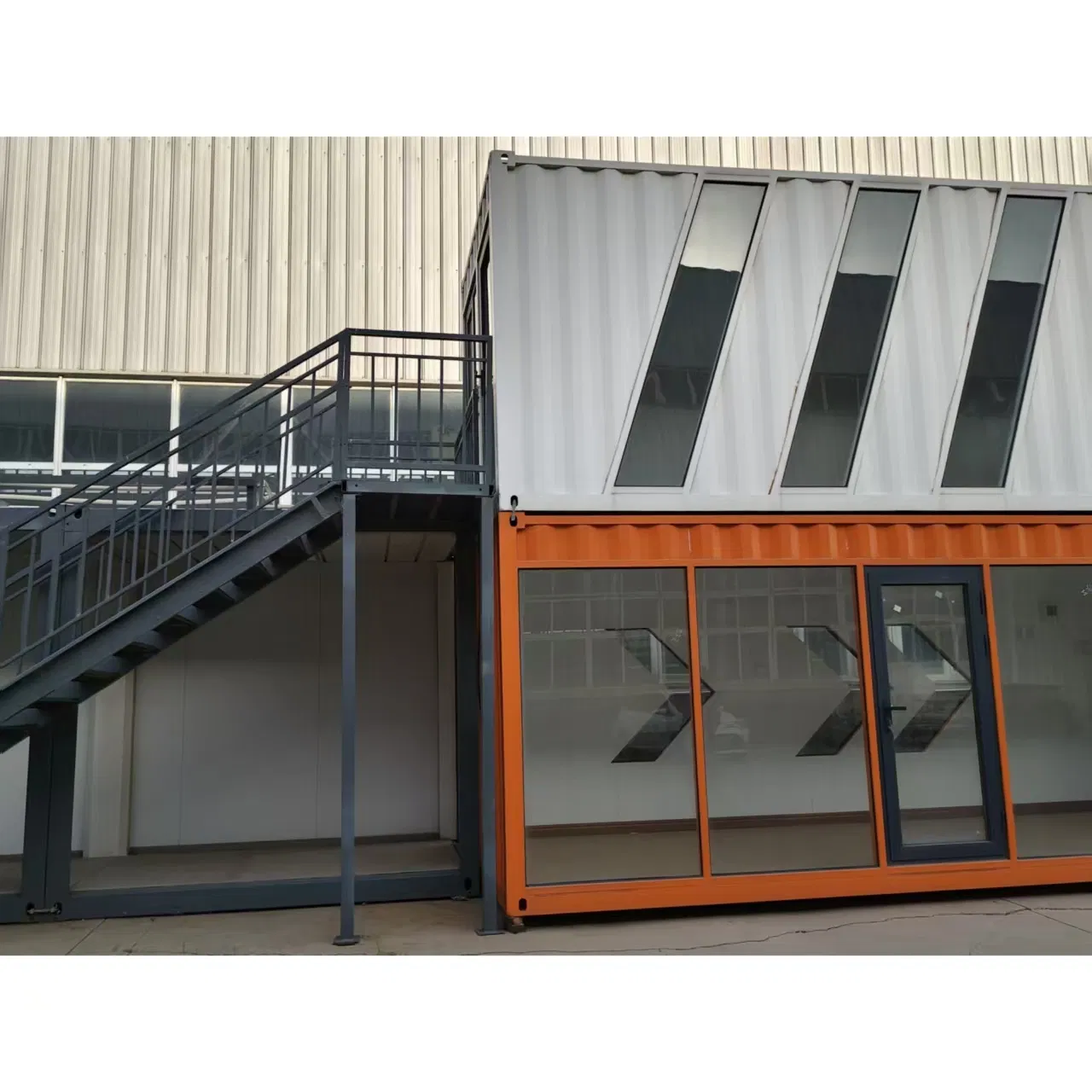 Ensamblaje Eficiente|Construcción Prefabricada Modular Personalizada