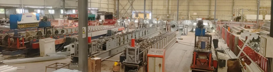 Inspección de calidad en fábrica