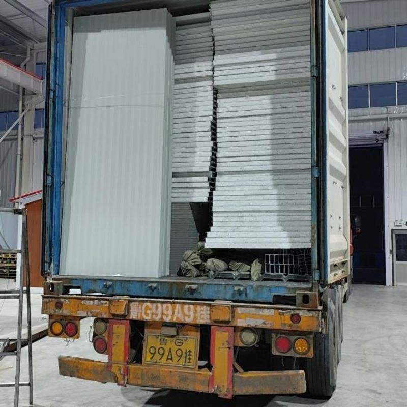 Estructura de acero de bajo costo de ensamblaje rápido, casa contenedor prefabricada, almacén pequeño prefabricado, apartamento modular residencial, casa móvil plegable ecológica