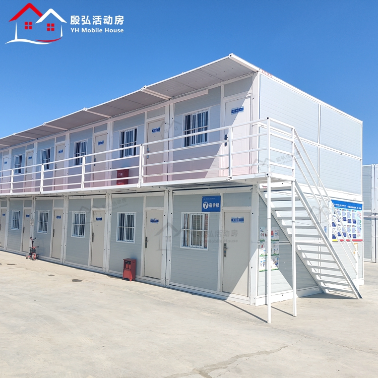 Contenedor Plegable Expandible - Diseño Modular para Oficina Camping Residencial Casa Móvil