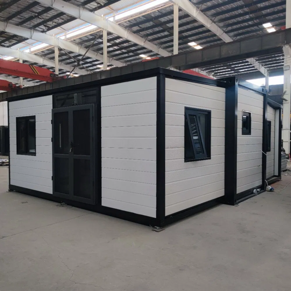 20 Oficina temporal personalizada sin pie, habitación de almacenamiento familiar, oficina prefabricada de contenedor de envío a precio asequible, hogar modular expandible y portátil Integra