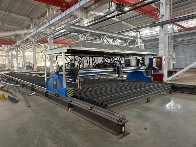 Productos modulares terminados