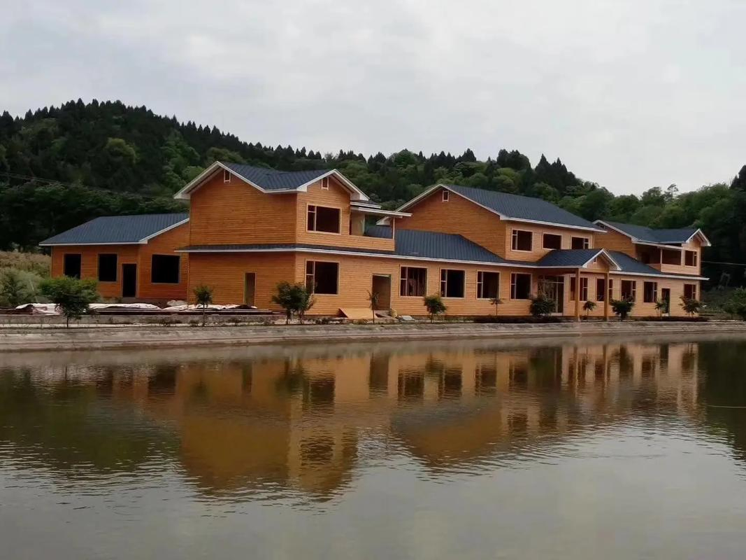 Instalación Rápida Estructura de Acero Anticorrosión para Vivienda Asequible