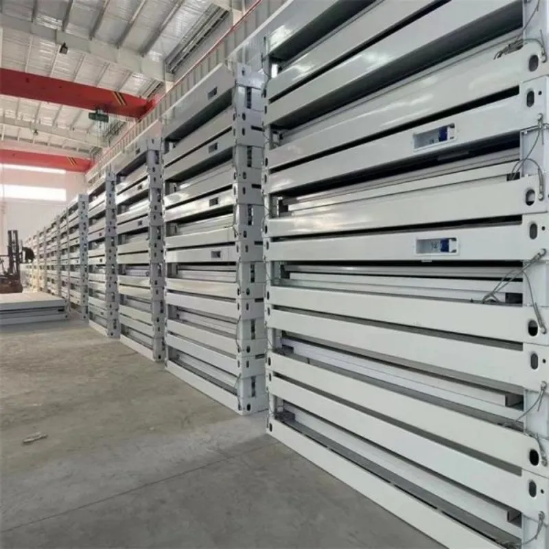 Hogares modulares