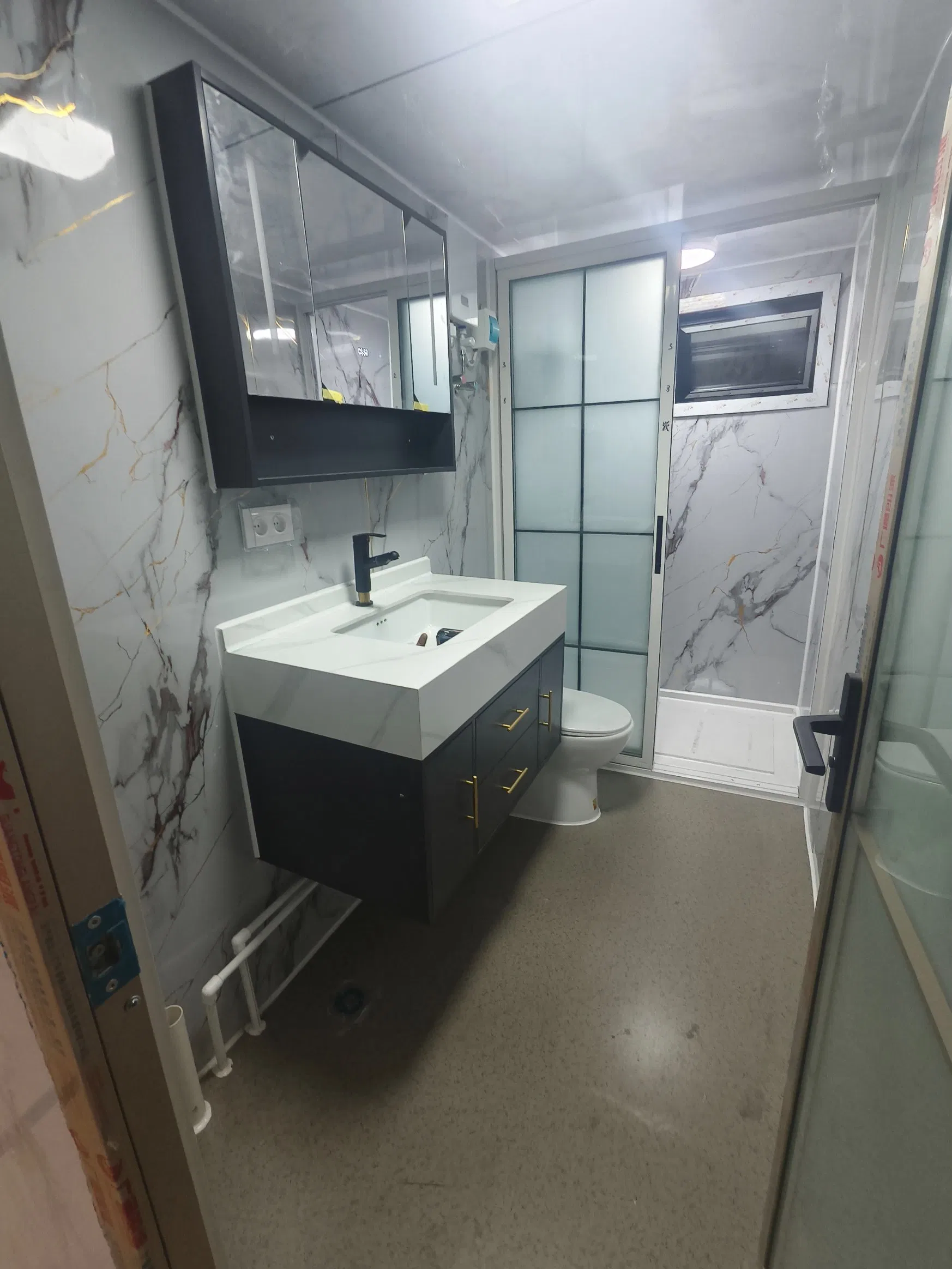 Casa Contenedor Prefabricada Ecológica Hogar Modular Sostenible