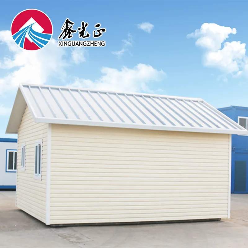Casas Modulares Asequibles para Montaje y Configuración Rápidos