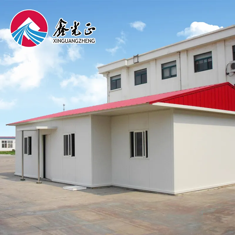 Casas Modulares Asequibles para Montaje y Configuración Rápidos