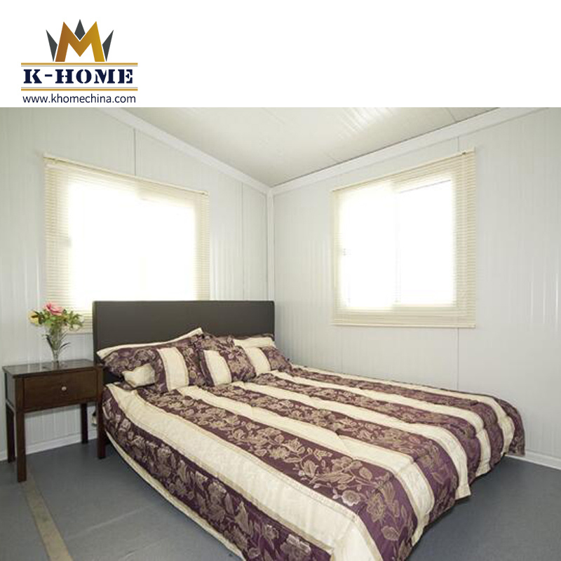 Casas prefabricadas, casas modulares, casas familiares para África