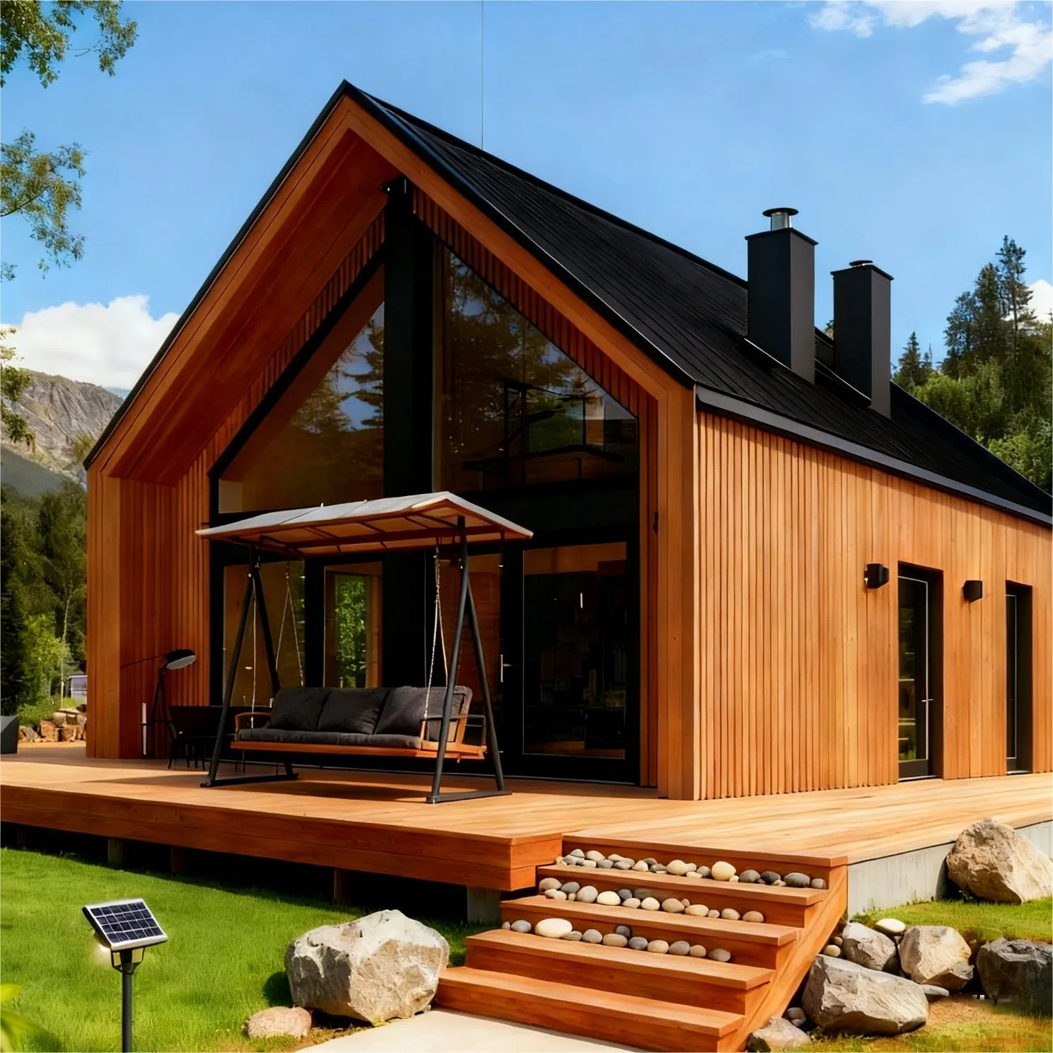 Hogares Modulares Modernos Hogares Prefabricados Modernos Hogares Prefabricados Contemporáneos