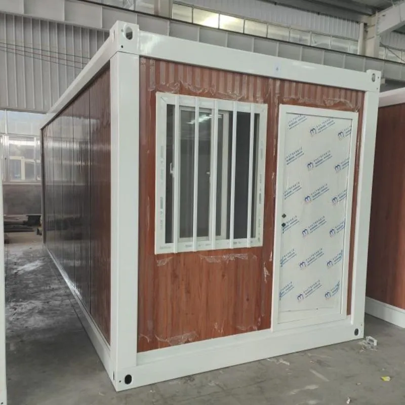 Hogares modulares
