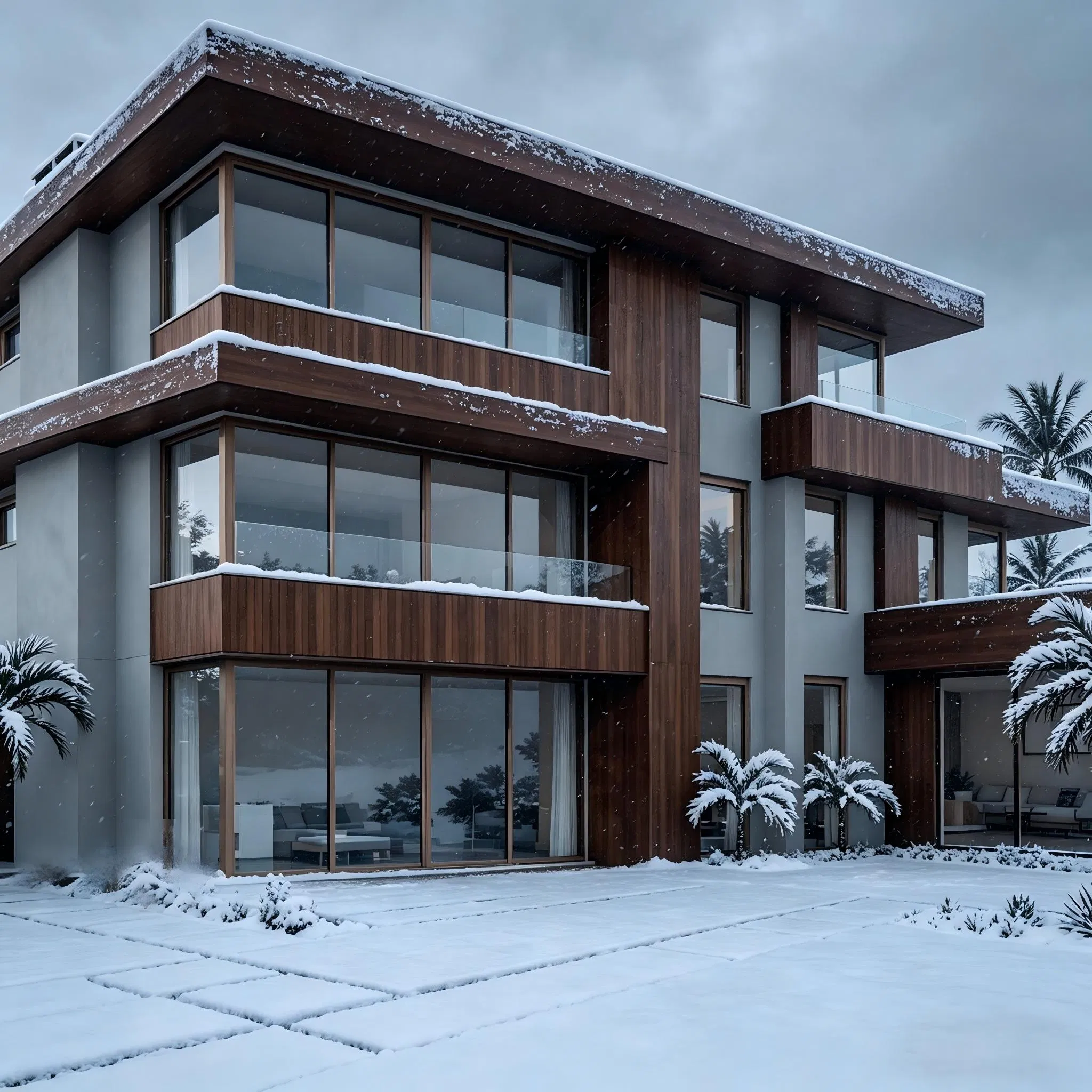 Estructura de acero modular casa modular vivienda modular