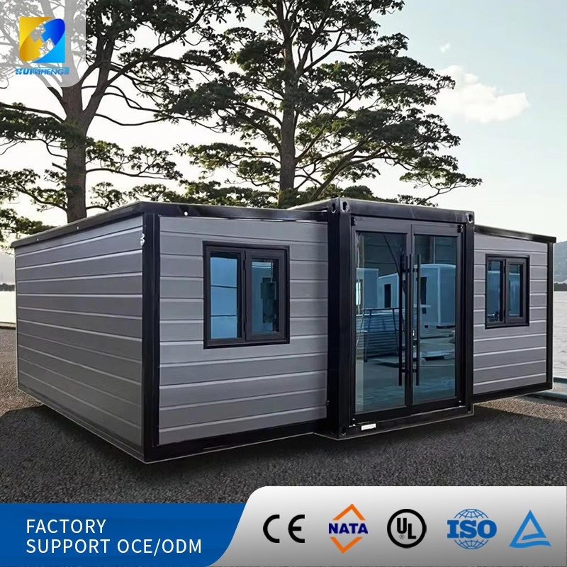 Casa Tiny Expandible Moderna para Airbnb y Resorts