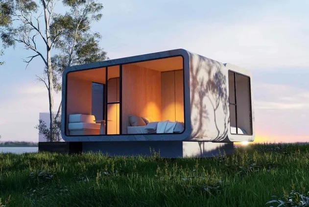 Arquitectura ecológica modular