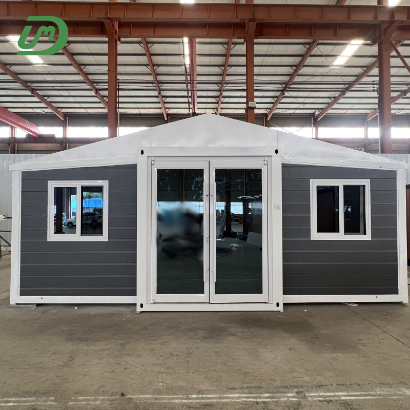 Contenedor Expandible de Lujo de Alta Calidad Asequible y Portátil 4 Casa Modular a Prueba de Dormitorio