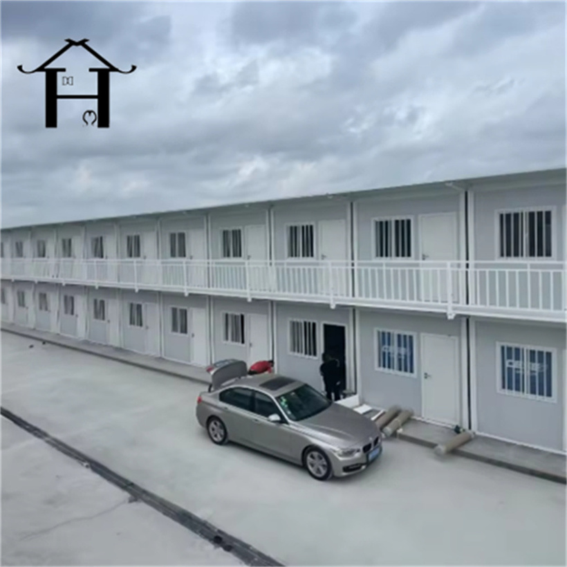 20FT Contenedor Modular Expandible Resistente a Terremotos para Vivienda Residencial