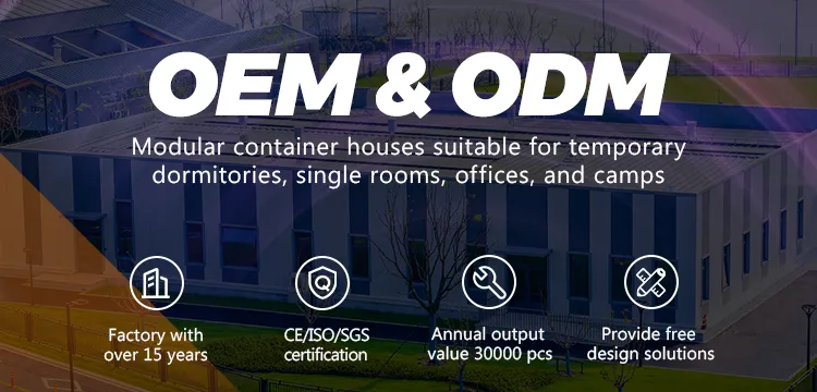 Contenedor Plegable Expandible - Diseño Modular para Oficina Camping Residencial Casa Móvil
