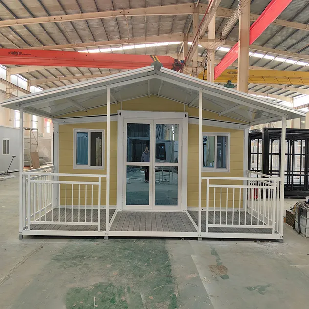 Proyectos residenciales modulares