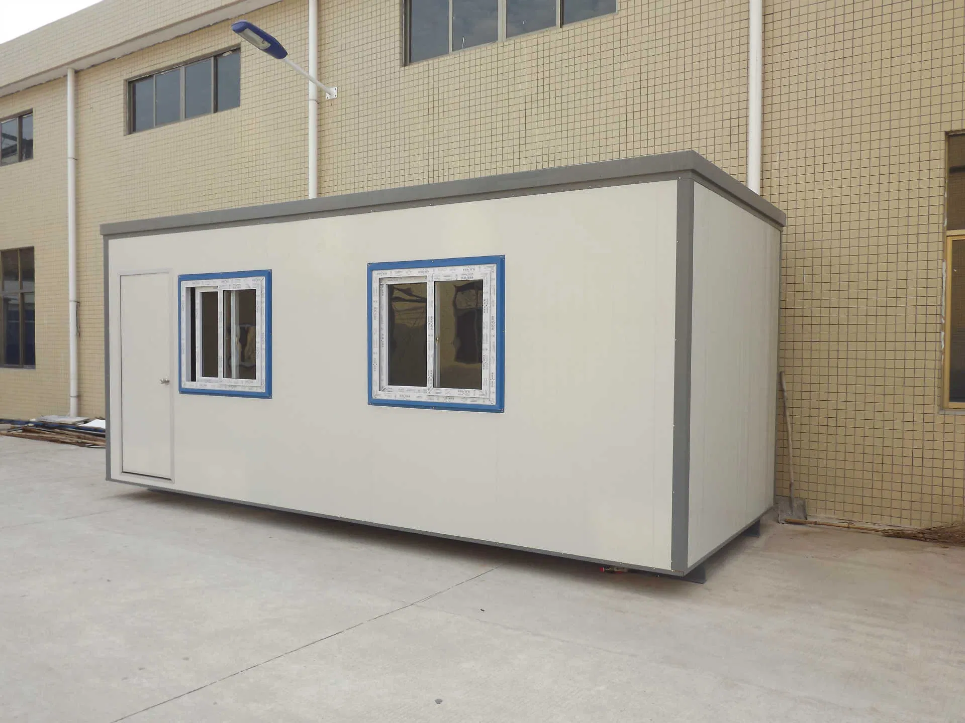 Casa Modular Pequeña Casas Contenedor Prefabricadas