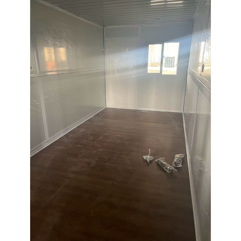 Casa Tiny Moderna Expandible Portátil de Contenedor Plegable
