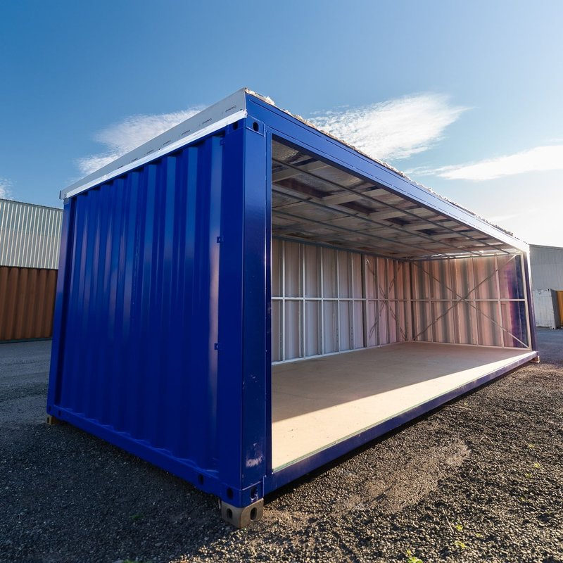 Casas Contenedor Portátiles Modulares Prefabricadas Casas Kit Prefabricadas