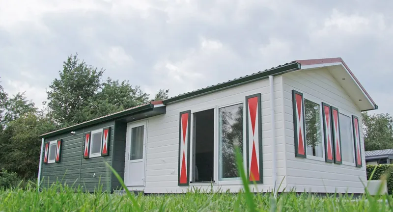 Casas prefabricadas, casas modulares, casas familiares para África