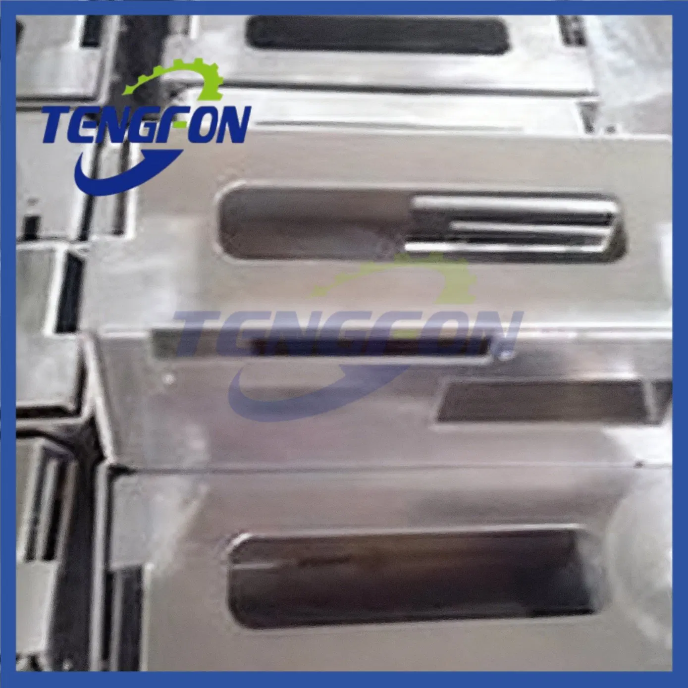 Tengfon 900mm Carcasa de Trabajo en Metal con Ensamblaje Soldado Estándar