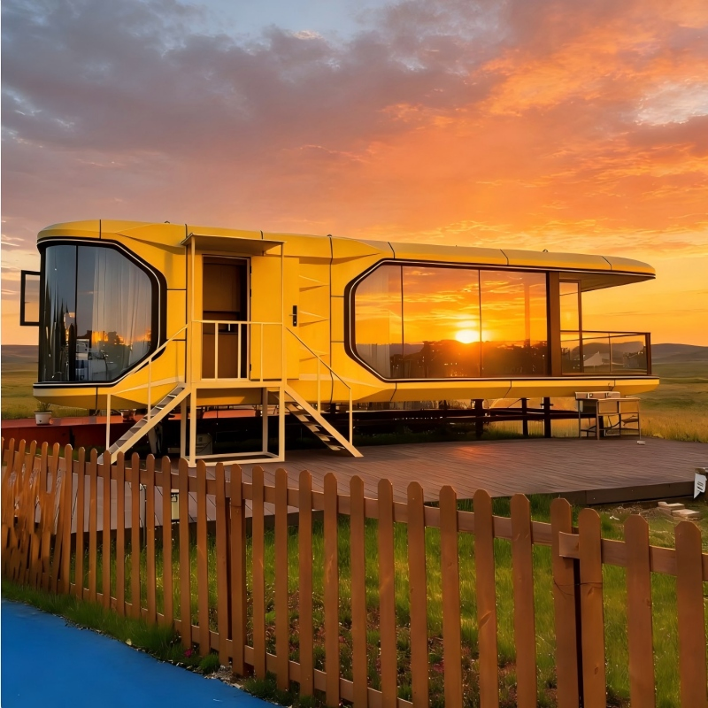 Casas Móviles Casas Espaciales 40 Casas Modulares Casas Prefabricadas de Lujo Casas Inteligentes