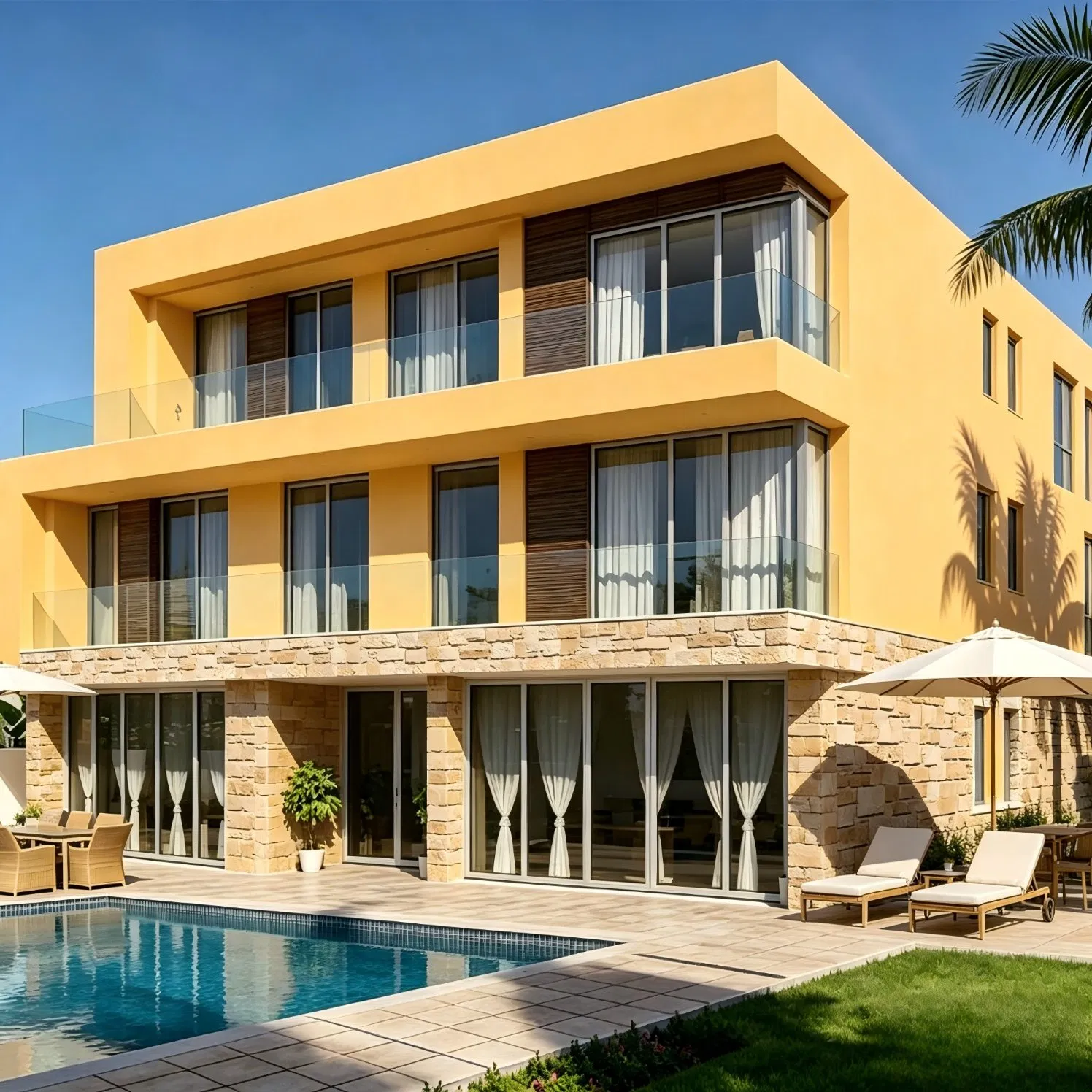 Conjunto Habitacional Modular Complejo Residencial Modular Proyecto de Vivienda Modular