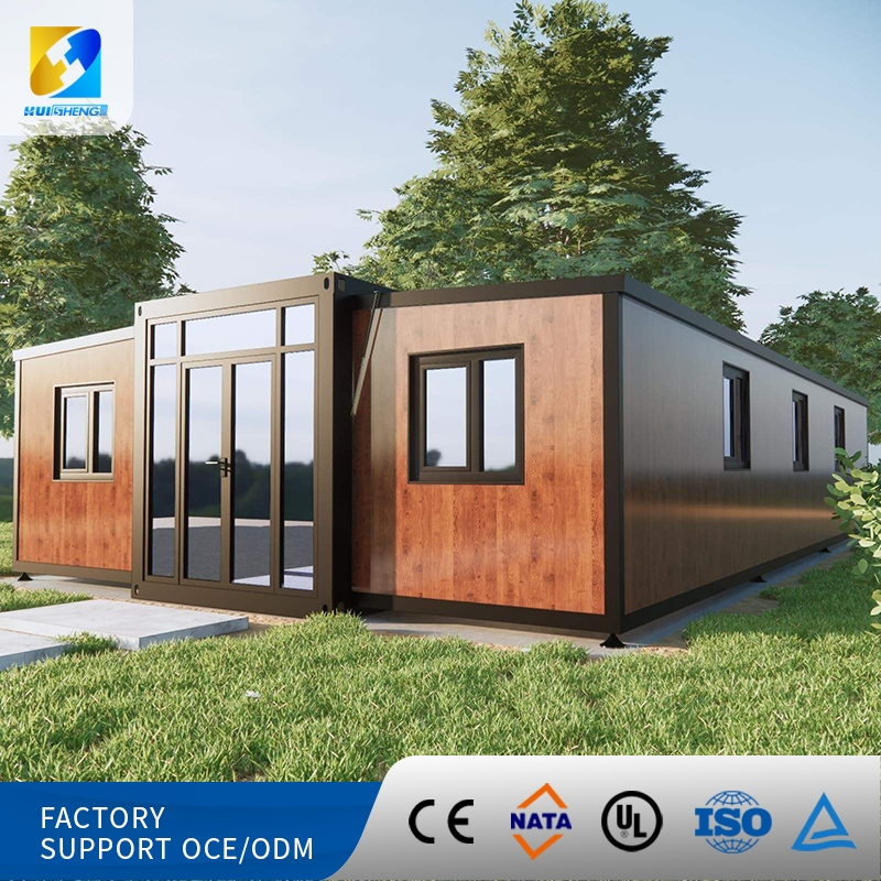 Casa Tiny Expandible Moderna para Airbnb y Resorts