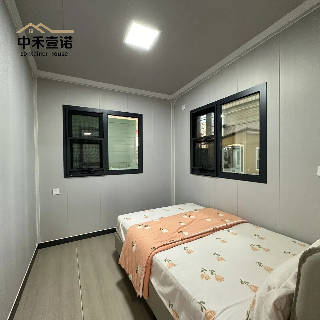 Casa Modular Ecológica Totalmente Instalado para Dormitorio de Apartamento