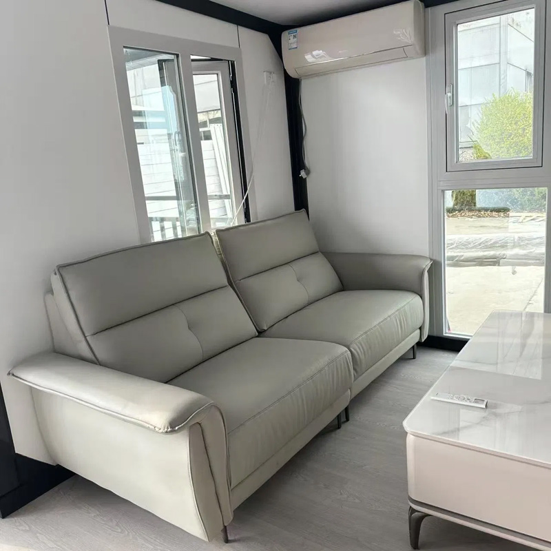 Contenedor Expandible Duradero: Opción de Vivienda Prefabricada Rentable