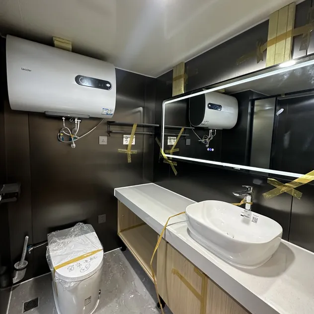 Casa cápsula modular prefabricada, contenedor contemporáneo, cabaña cápsula, casa prefabricada completa y móvil para soluciones de proyectos