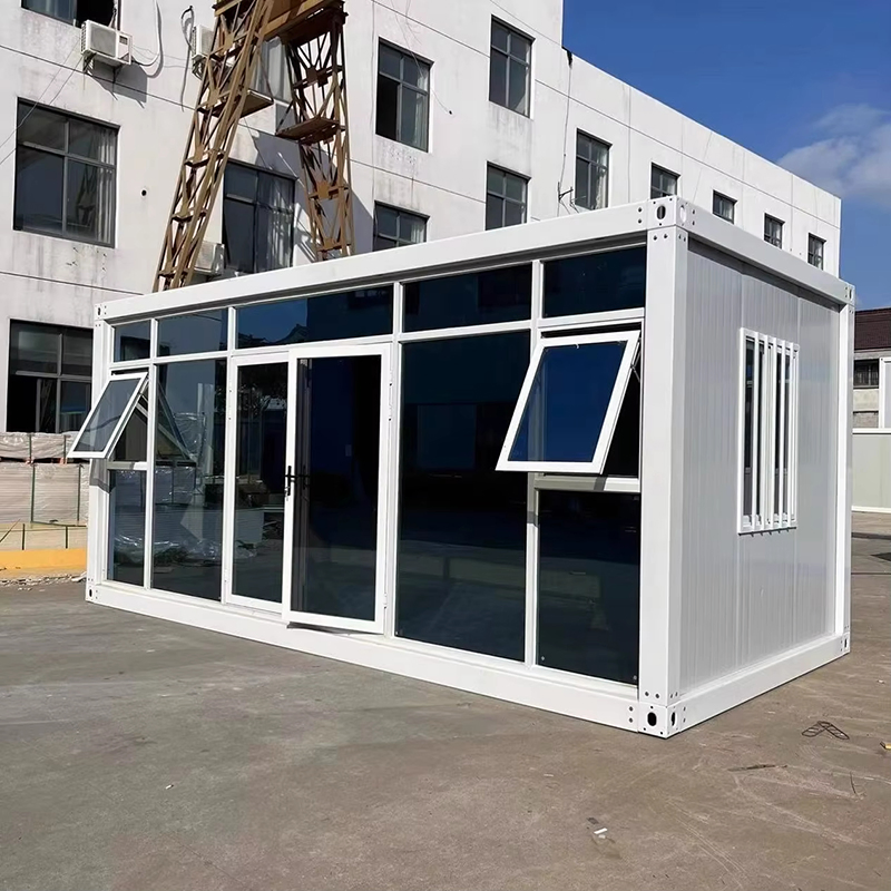 Personalizar diseño modular prefabricado barato, casas prefabricadas modulares de lujo, casas prefabricadas baratas, casas diminutas prefabricadas para uso residencial